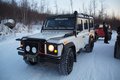 Land Rover Defender ready to roll photo Perry Mack.JPG