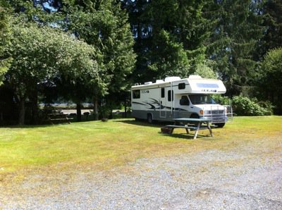 Port Hardy RV Resort - SunCruiser