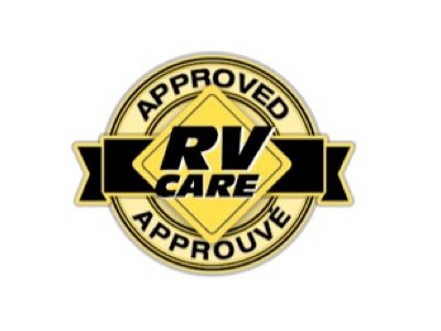 RV Care Approved logo