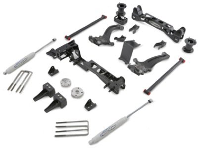 New Suspension System for 2015 Ford F-150