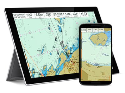Seapilot Nav App