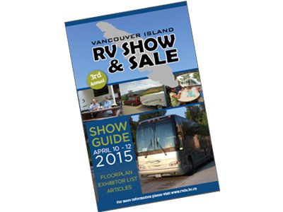 Vancouver Island RV Show &amp; Sale