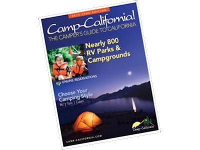 2015 Camp California Guide