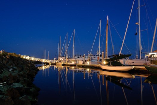 Port Hudson Marina