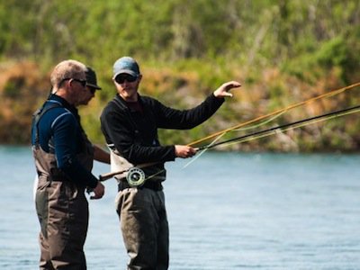 All About Spey Rigging