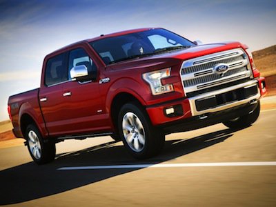 Ford f150 capabilities #9