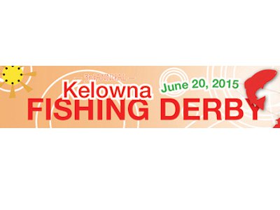 Kelowna Fishing Derby 2015