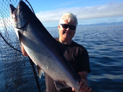 Vancouver Island Fishing Report - June 22-28