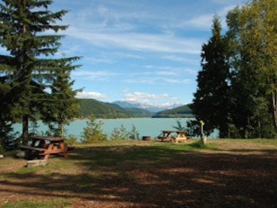 Kinbasket Lake Resort - Golden, BC