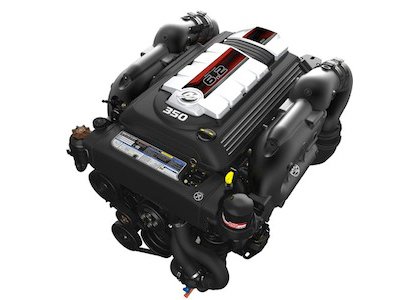 New MerCruiser 6.2L V8 Sterndrive Engine