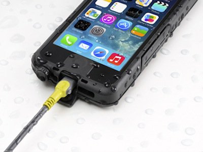 Waterproof Charge/Sync Cable