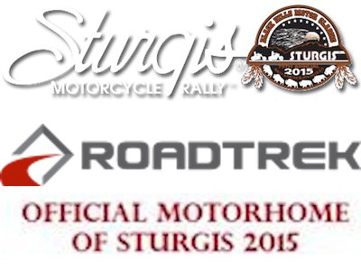 Roadtrek Teams up with Count’s Kustoms for Sturgis 2015