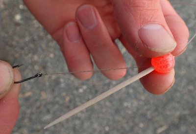 Rigging Beads for Trout – 3 Methods