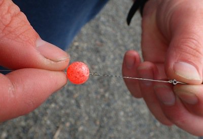 Rigging Beads for Trout – 3 Methods