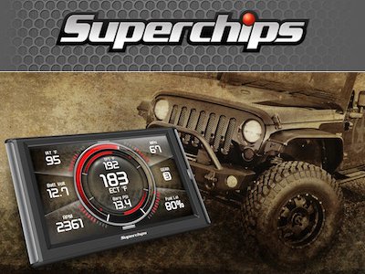 Superchips' All-New TrailDash2