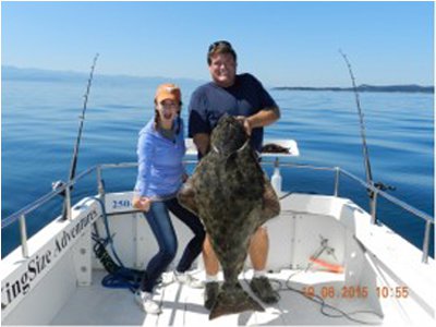 Vancouver Island Fishing Report - Aug 17-23