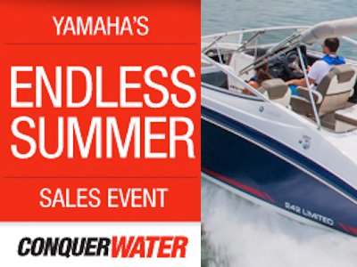 Yamaha's Endless Summer Sales Event